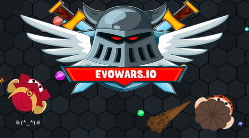 Zahrajte si EvoWars.io a dostaňte se až na konec!