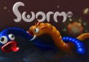 Zahrajte si velmi oblíbenou io hru Sworm.io.