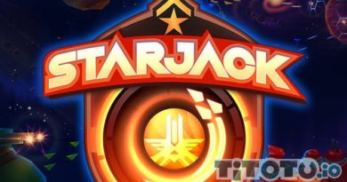 Dokážete být nejlepší v io hře StarJack.io?