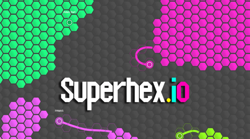 Io hry jsou velmi populární, ale Superhex patří k těm nejoblíbenějším.