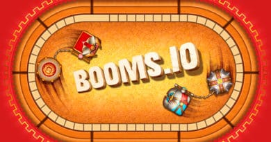 Booms.io. Dokážete být nejlepší?